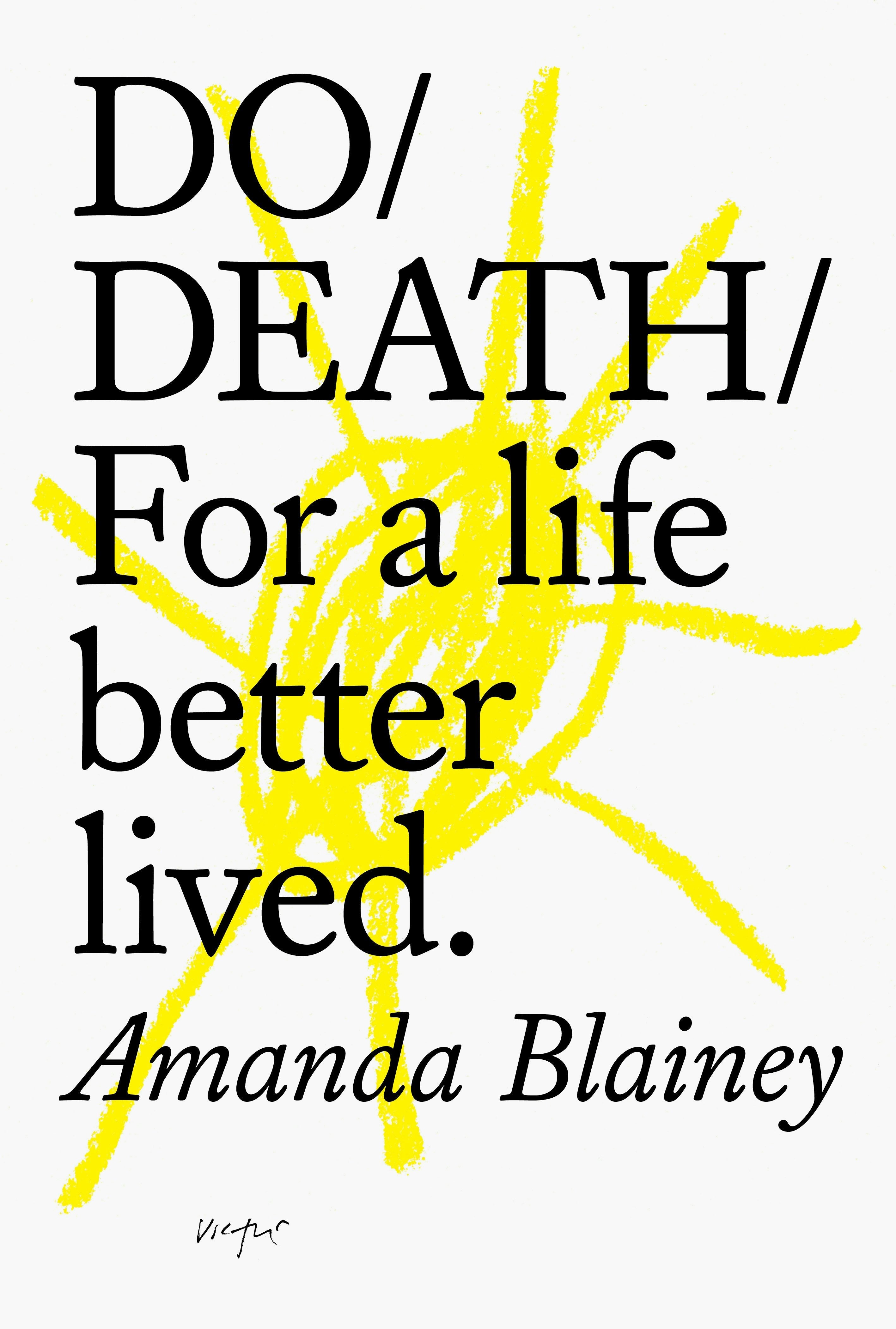 Book cover image for Do Death ISBN: 9781907974670